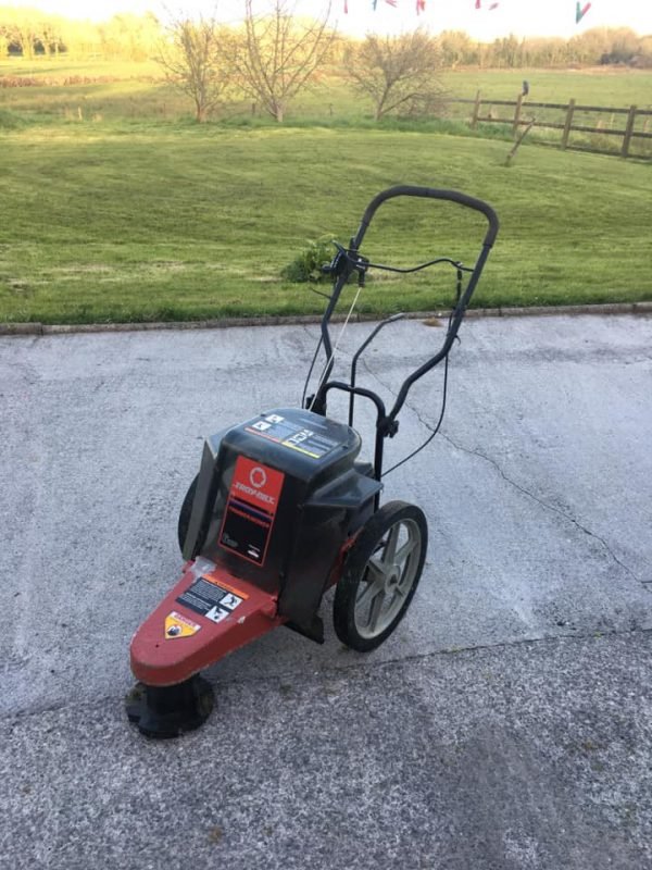 Troy Bill 6hp push Trimmer/Mower