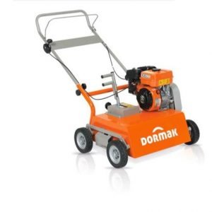 The Dormak SC520 Garden Scarifier