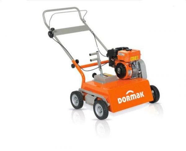 The Dormak SC520 Garden Scarifier