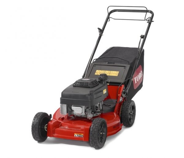 Toro commercial 3 speed self propelled 28” deck lawn mower