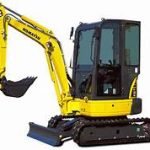 3 Tonne digger