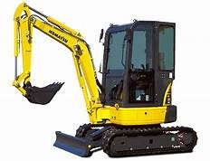 3 Tonne digger