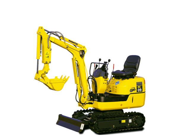 Micro Digger