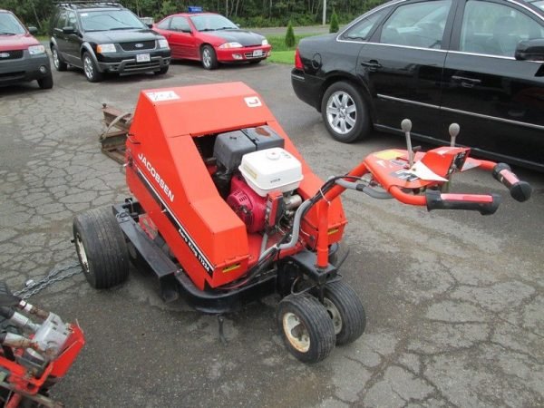 Jacobsen Walk Behind 11HP Lawn Aerator