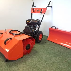 Victor Petrol Sweeper