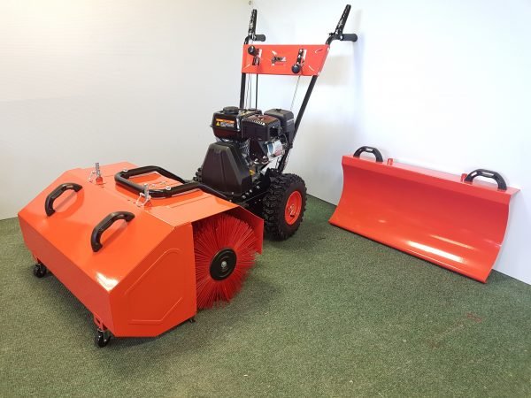 Victor Petrol Sweeper