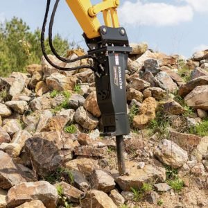 Hydraulic Rock Breaker