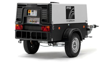 Applied 176 Compressor