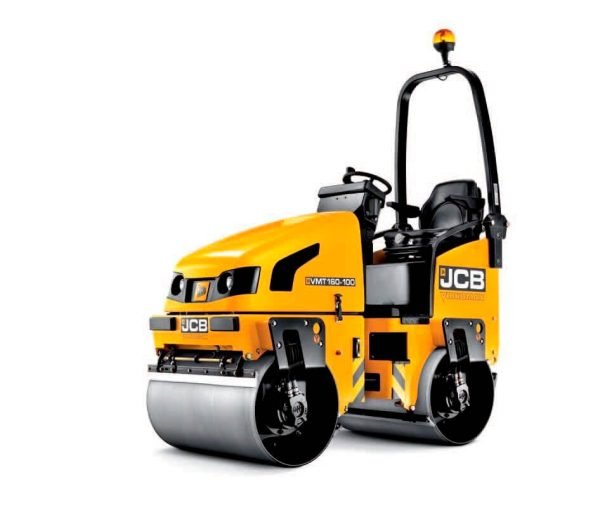 JCB Vibromax VMT 160-90 Road Rollers