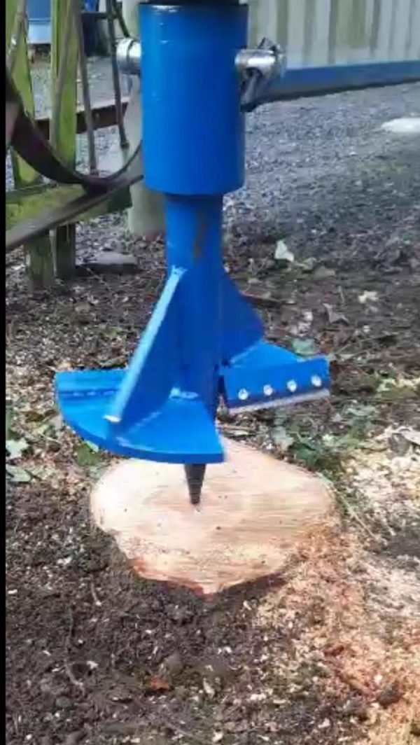 Digger Stump Grinder