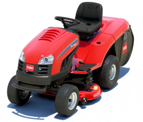 DH220 Series Tractor Lawn mower