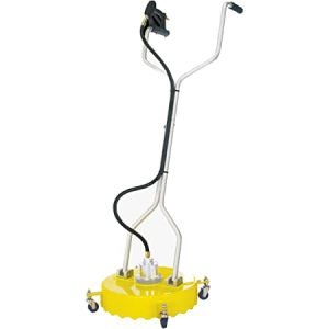 BE Pressure Hyundai 85.403.005 Whirlaway 18" Rotary Flat Surface Cleaner