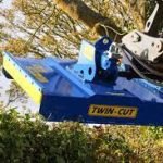 FH100 Flail Cutter