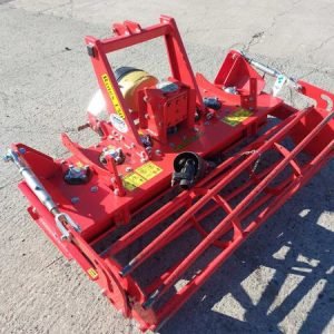 Delmorio Rotex 1.5m Power Harrow
