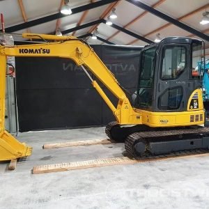 Komatsu - PC - 55