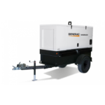50 KVA Mobile Diesel Generator