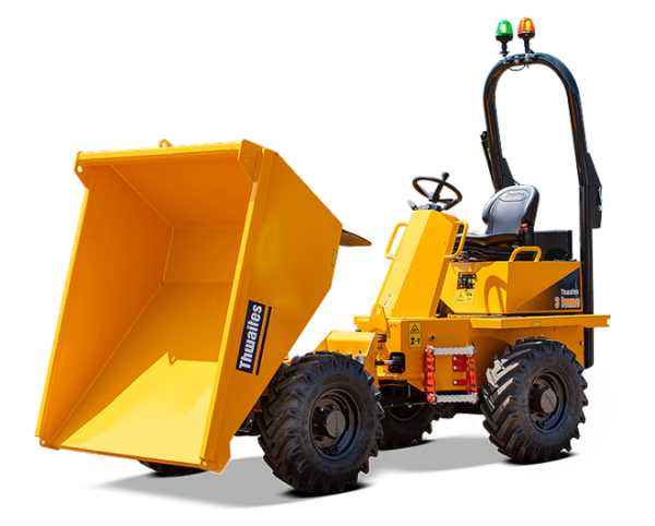 Thwaites 3T Front Tip Dumper
