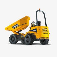 Thwaites 6T Swivel Dumper