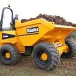 Thwaites 9T Front Tip Dumper