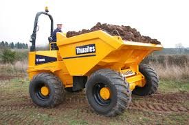 Thwaites 9T Front Tip Dumper