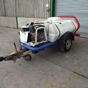 Fast Tow Powerwasher