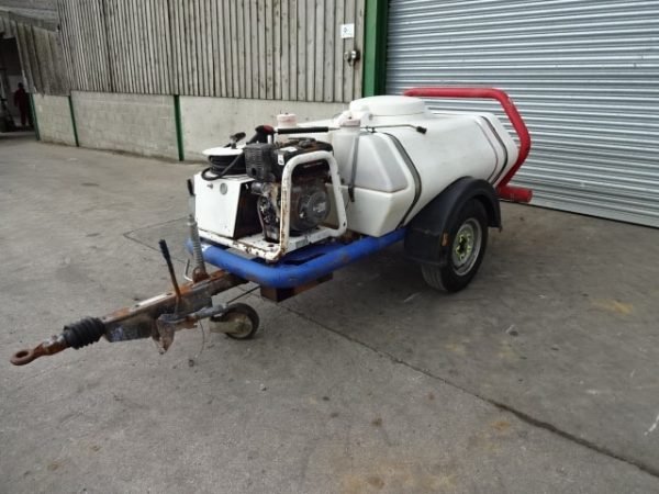 Fast Tow Powerwasher