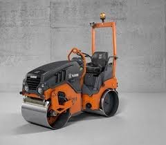 Hamm HD 8 VV Roller