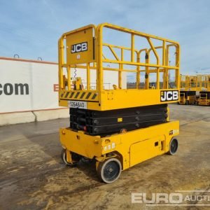 JCB S2646E 9.9M Lift