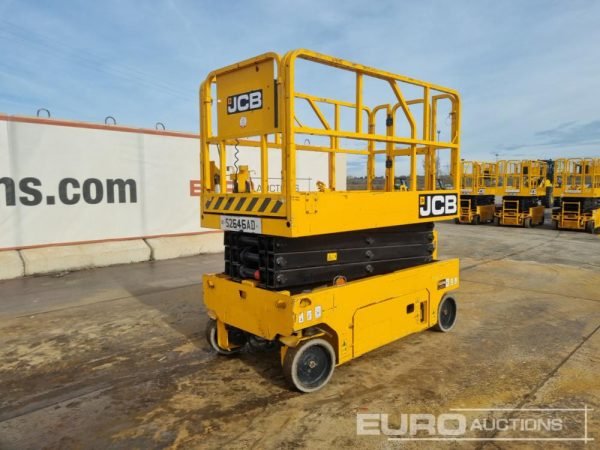 JCB S2646E 9.9M Lift