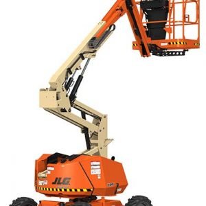 450AJ HC3 JLG Boom lift