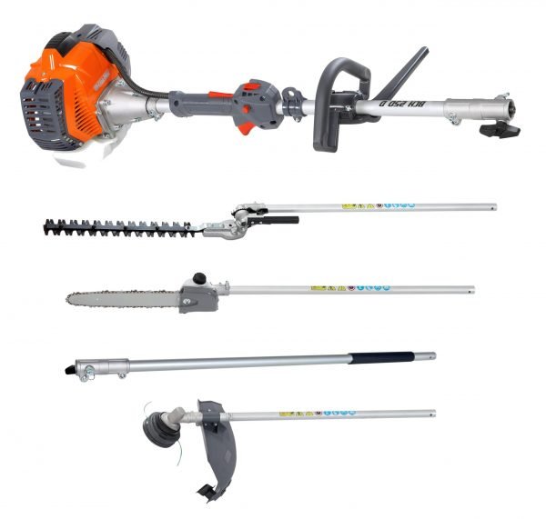 Oleo Mac Multi tool saw/strimmer