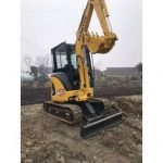 PC30 - 3.5t Komatsu Digger