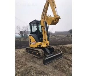 PC30 - 3.5t Komatsu Digger