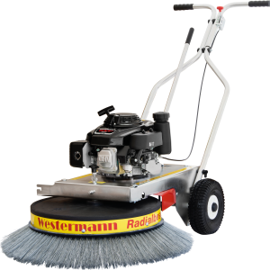WR870 WESTERMANN MOSS BRUSH
