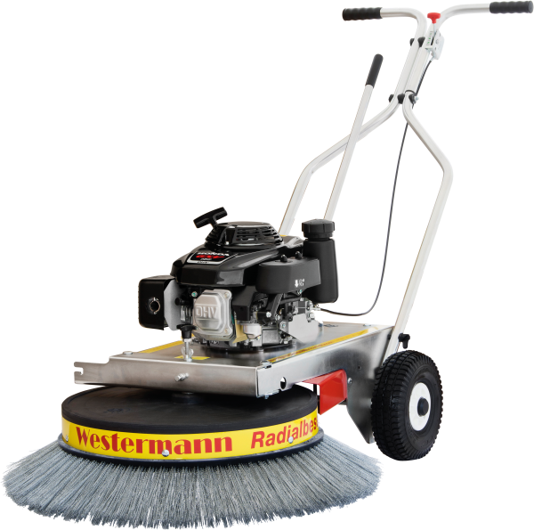 WR870 WESTERMANN MOSS BRUSH